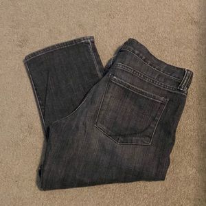 Paper denim& cloth jeans